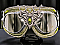 Moxie and Mojo Strong Roots Goggles
