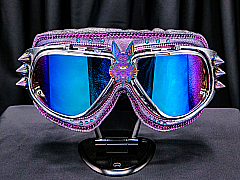 Moxie & Mojo - Goggles - Semi-Bad Bunny