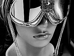 Moxie & Mojo - Goggles - Femme Fatale