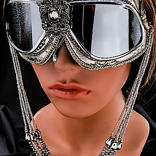 Moxie and Mojo Femme Fatale Goggles