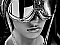 Moxie and Mojo Femme Fatale Goggles