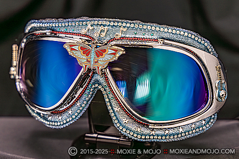 Moxie and Mojo Rebirth Goggles