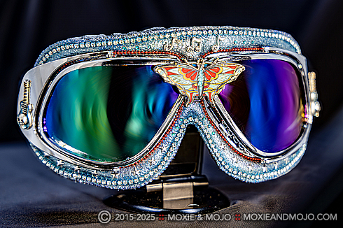 Moxie and Mojo Rebirth Goggles