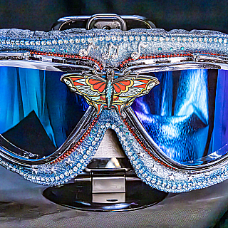 Moxie and Mojo Rebirth Goggles
