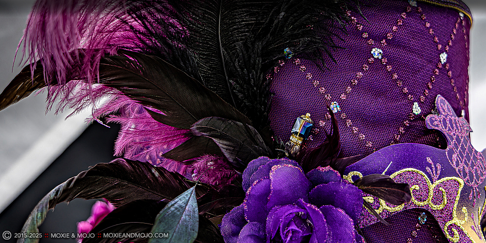 Moxie & Mojo  :: Masquerade Ball