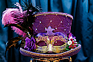 Moxie & Mojo - Hats - Masquerade Ball