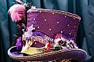 Moxie & Mojo - Hats - Masquerade Ball