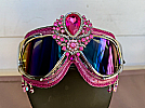Moxie & Mojo - Goggles - Pink Glamour