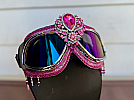Moxie & Mojo - Goggles - Pink Glamour