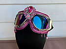 Moxie & Mojo - Goggles - Pink Glamour