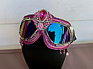 Moxie & Mojo - Goggles - Pink Glamour