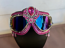 Moxie & Mojo - Goggles - Pink Glamour