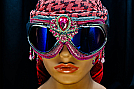 Moxie & Mojo - Goggles - Pink Vision