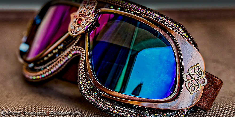 Moxie & Mojo  :: Hamsa in Rose Gold