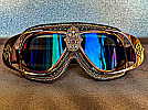 Moxie & Mojo - Goggles - Hamsa in Rose Gold