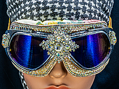 Moxie and Mojo Ice Cold Goggles