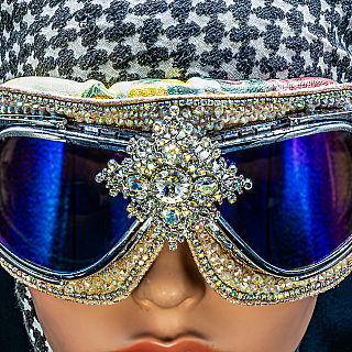 Moxie and Mojo Ice Cold Goggles