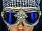 Moxie and Mojo Ice Cold Goggles