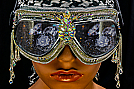 Moxie & Mojo - Goggles - Diamond Drops