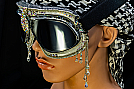 Moxie & Mojo - Goggles - Diamond Drops