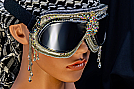 Moxie & Mojo - Goggles - Diamond Drops
