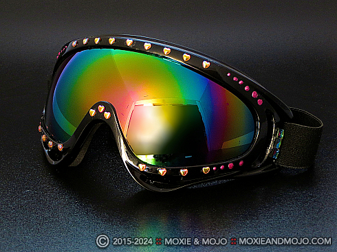 Moxie and Mojo Technicolor Love Goggles