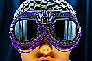 Moxie & Mojo - Goggles - Ultra-Violet Vixen