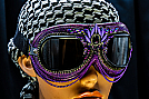 Moxie & Mojo - Goggles - Ultra-Violet Vixen