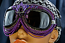 Moxie & Mojo - Goggles - Ultra-Violet Vixen