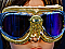 Moxie and Mojo Third I Goggles