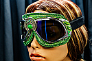 Moxie & Mojo - Goggles - Geometric Jade
