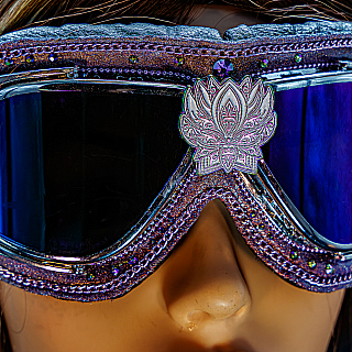 Moxie and Mojo Spirit Molecules Goggles