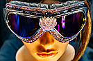 Moxie & Mojo - Goggles - Lotus Shining