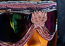 Moxie & Mojo - Goggles - Lotus Shining