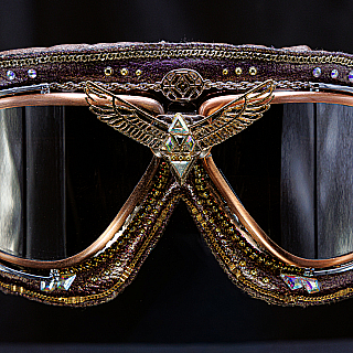 Moxie and Mojo Swagger and Musk Goggles