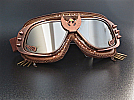 Moxie & Mojo - Goggles - Copper Isis