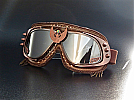 Moxie & Mojo - Goggles - Copper Isis