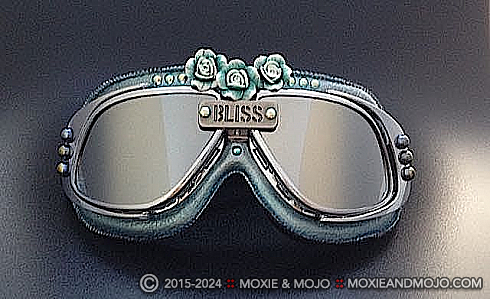 Moxie and Mojo Caroline's Bliss Goggles
