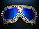 Moxie & Mojo - Goggles - Madagascar