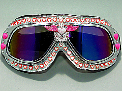 Moxie & Mojo - Goggles - Cami-licious