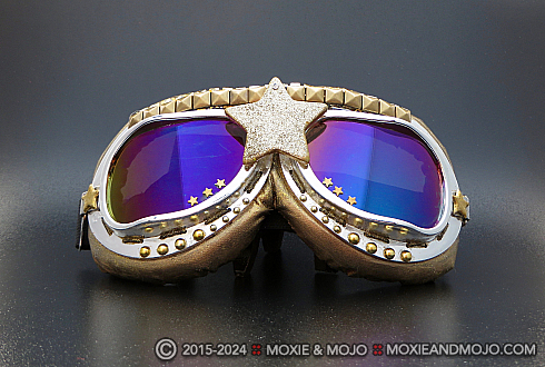 Moxie and Mojo A Star is Born Goggles